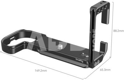 SMALLRIG 4160 L-BRACKET FOR CANON EOS R5/ R5C/ R6/ R6 MKII