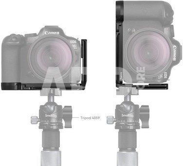 SMALLRIG 4160 L-BRACKET FOR CANON EOS R5/ R5C/ R6/ R6 MKII