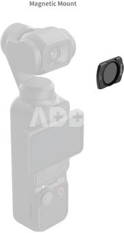 SmallRig 5832 Magnetic Filter Kit for DJI Osmo Pocket 3