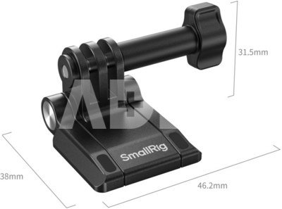 SmallRig 5760 Magnetic Mount with Arca-Swiss Quick Release Plate