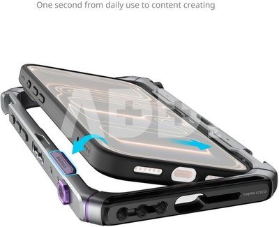 SmallRig 5585 Megatron Edition Mobile Dual Handheld Kit for iPhone 17 Pro