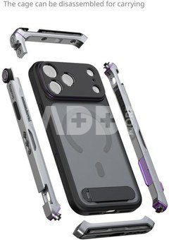 SmallRig 5585 Megatron Edition Mobile Dual Handheld Kit for iPhone 17 Pro