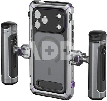 SmallRig 5584 Megatron Edition Mobile Dual Handheld Kit for iPhone 17 Pro Max