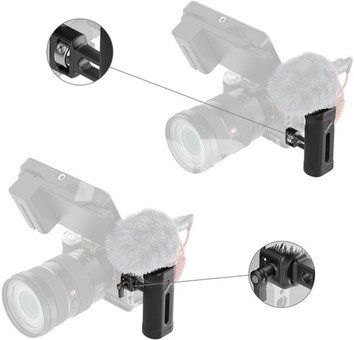 SmallRig 5948 Mini Side Handle Kit