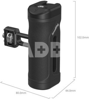 SmallRig 5946 Mini Side Handle with 1/4''-20 Locating Screw