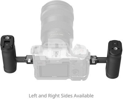 SmallRig 5946 Mini Side Handle with 1/4''-20 Locating Screw