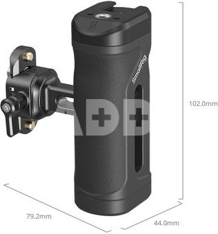 SmallRig 5947 Mini Side Handle with NATO Clamp