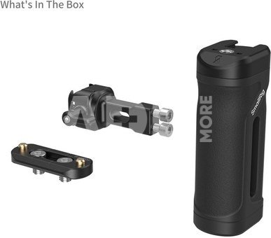 SmallRig 5947 Mini Side Handle with NATO Clamp