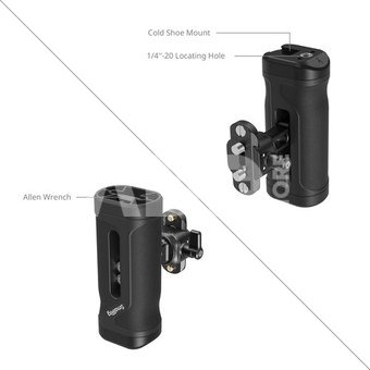 SmallRig 5947 Mini Side Handle with NATO Clamp