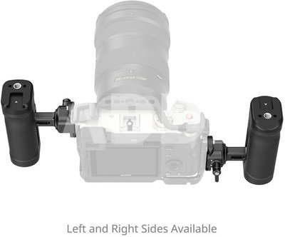 SmallRig 5947 Mini Side Handle with NATO Clamp