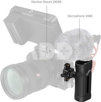 SmallRig 5947 Mini Side Handle with NATO Clamp