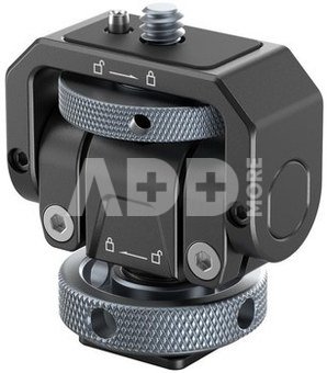 SmallRig Monitor Support with Cold Shoe Mount (Basic) 3809B