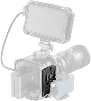 SmallRig 4887 Multifunctional Cheese Mount Plate