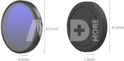 SmallRig 6085 ND32 Filter for DJI Osmo Action 6