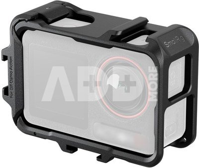 SmallRig 5135 Cage for DJI OSMO Action 5 Pro, 4 & 3