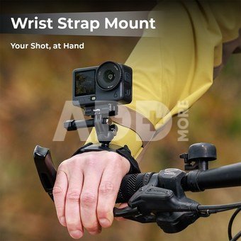 SmallRig 5720 Quick Release Chest Strap Mount for Action Cameras