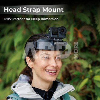 SmallRig 5720 Quick Release Chest Strap Mount for Action Cameras