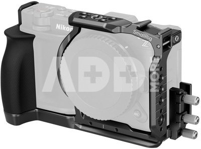 SmallRig 5904 HawkLock Quick Release Cage for Nikon ZR