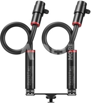 SmallRig 5796 RM 03 Macro Photography LED Video Light Kit (2 Pack)