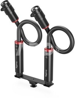 SmallRig 5796 RM 03 Macro Photography LED Video Light Kit (2 Pack)