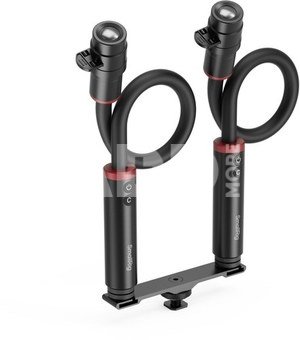 SmallRig 5796 RM 03 Macro Photography LED Video Light Kit (2 Pack)