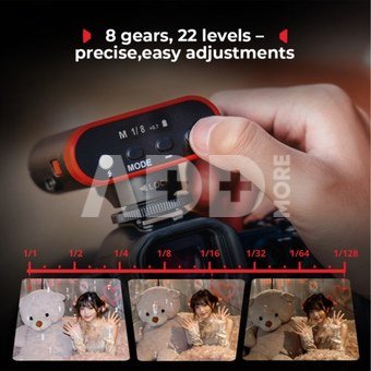 SmallRig 5374 RS20 mini Speedlite Flash