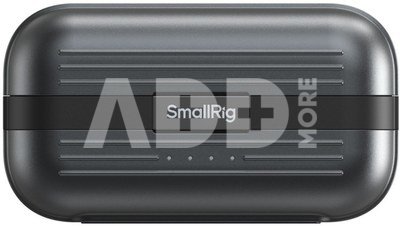 SmallRig 5715 S 70 Wireless Microphone with Multi-Device Compatibility (Black)
