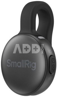 SmallRig 5715 S 70 Wireless Microphone with Multi-Device Compatibility (Black)