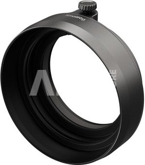 SmallRig 5709 Shading Hood for FUJIFILM X half Charcoal Silver