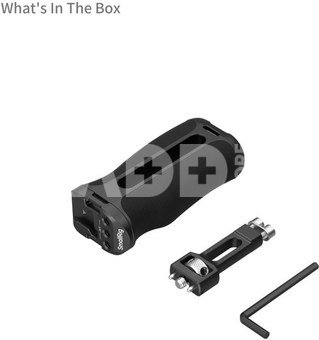 SmallRig 5950 Side Handle with 1/4''-20 Locating Screw