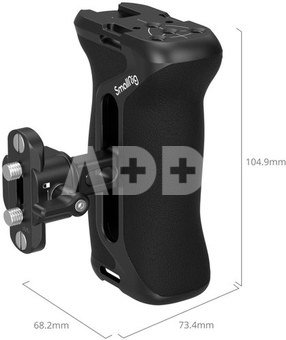 SmallRig 5952 Side Handle with NATO Clamp