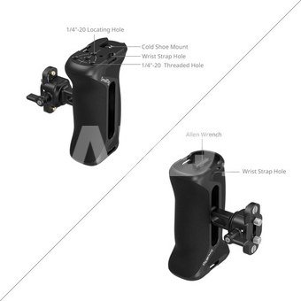 SmallRig 5952 Side Handle with NATO Clamp