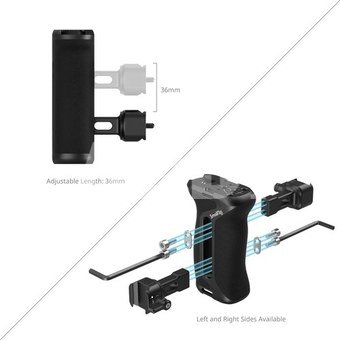 SmallRig 5952 Side Handle with NATO Clamp