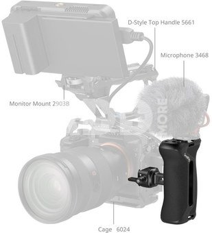 SmallRig 5952 Side Handle with NATO Clamp