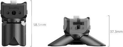 SmallRig 6361 Mini Desktop Quick Release Tripod with USB-C for DJI Osmo Pocket 4P / 4 / 3