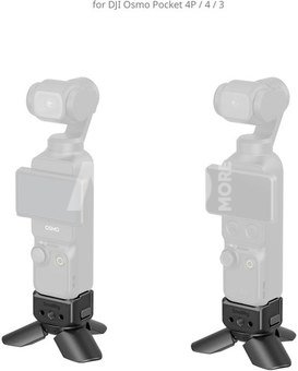 SmallRig 6361 Mini Desktop Quick Release Tripod with USB-C for DJI Osmo Pocket 4P / 4 / 3