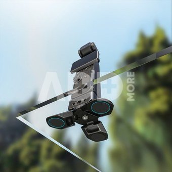 SmallRig 6361 Mini Desktop Quick Release Tripod with USB-C for DJI Osmo Pocket 4P / 4 / 3