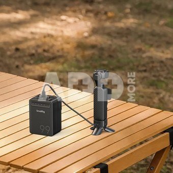 SmallRig 6361 Mini Desktop Quick Release Tripod with USB-C for DJI Osmo Pocket 4P / 4 / 3