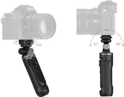 SmallRig 4551 Wireless Shooting Grip SR-RG2