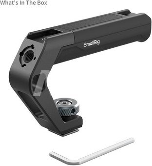 SmallRig 5976 Top Handle with Cold Shoe Mount