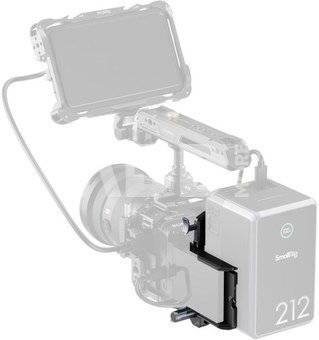 SmallRig 5315 V-Mount Battery Mount Plate Kit Pro