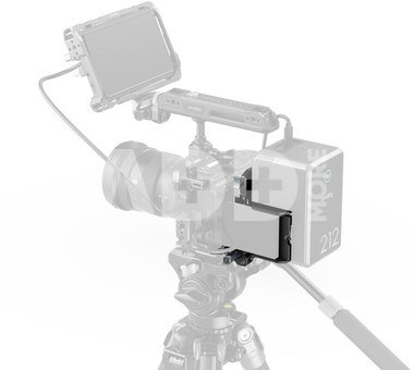 SmallRig 5315 V-Mount Battery Mount Plate Kit Pro