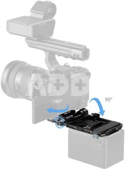 SmallRig 5315 V-Mount Battery Mount Plate Kit Pro