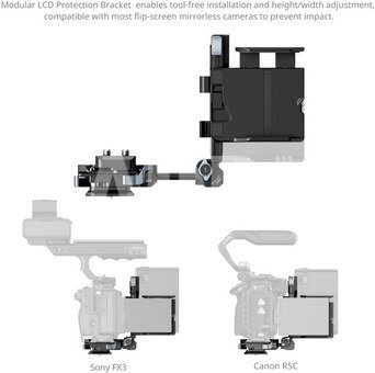 SmallRig 5315 V-Mount Battery Mount Plate Kit Pro