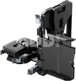 SmallRig 5315 V-Mount Battery Mount Plate Kit Pro