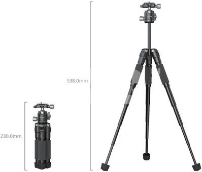 SmallRig 5470 VT-20Pro Portable Desktop Tripod