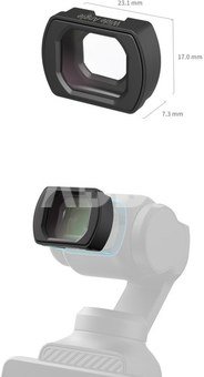 SmallRig 5650 Wide-Angle Lens for DJI Osmo Pocket 3