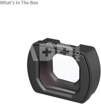 SmallRig 5650 Wide-Angle Lens for DJI Osmo Pocket 3