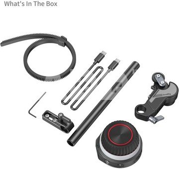SmallRig Wireless Follow Focus Kit (Lite) 4296B