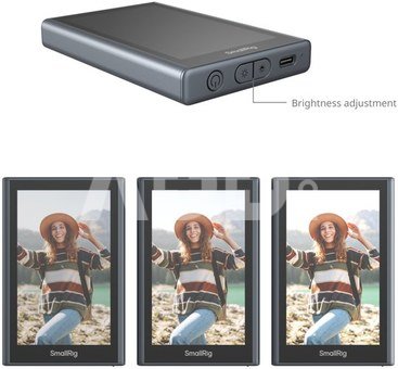 SmallRig 4850 Wireless Video Monitor for Phone
